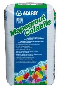 Mortar de reparatii fluid Mapei Mapegrout Colabile